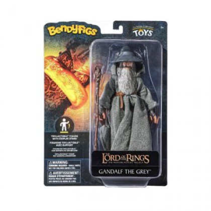 Lord Of The Rings Gandalf Bendyfigs 18cm